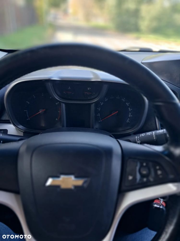 Chevrolet Orlando 1.8 LS+ - 13