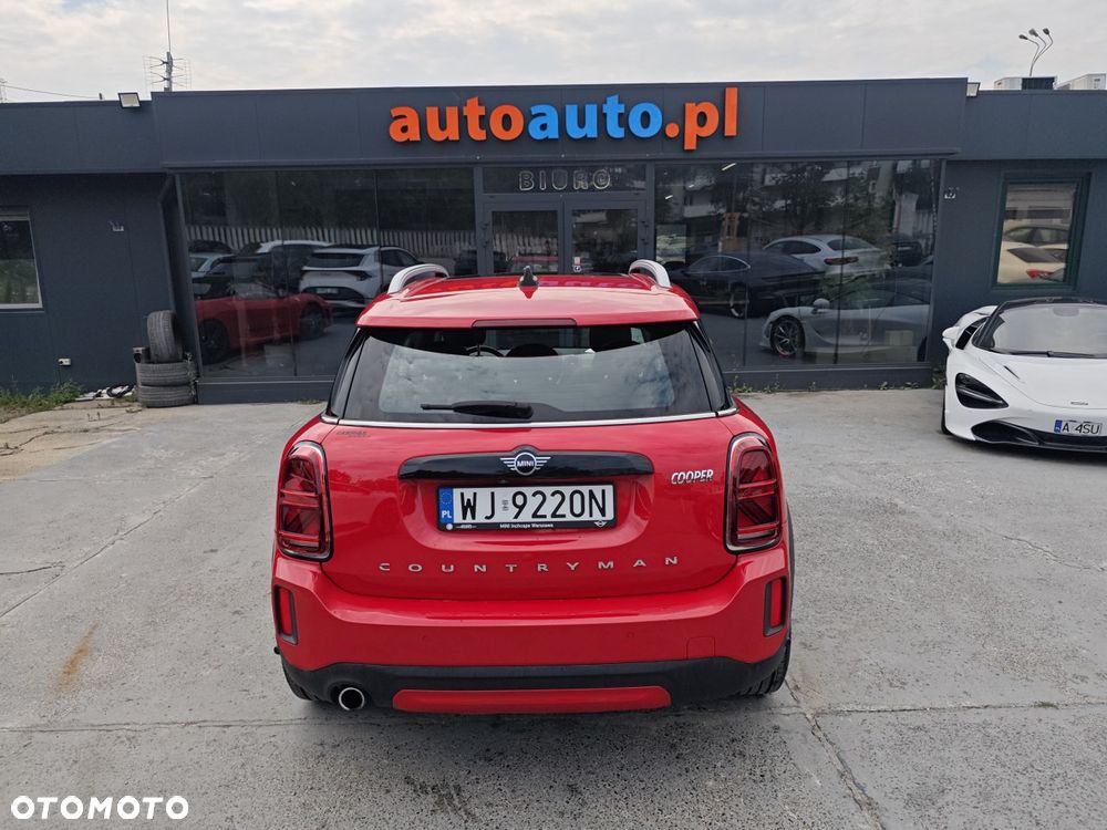 MINI Countryman Cooper All4 Essential Trim - 39
