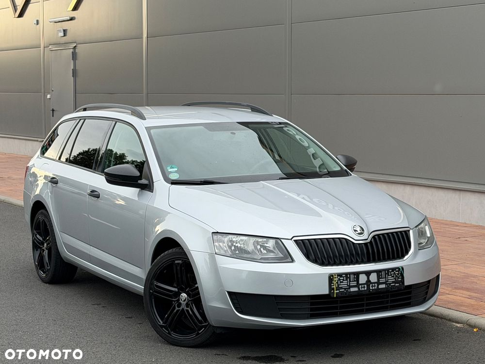 Skoda Octavia - 9