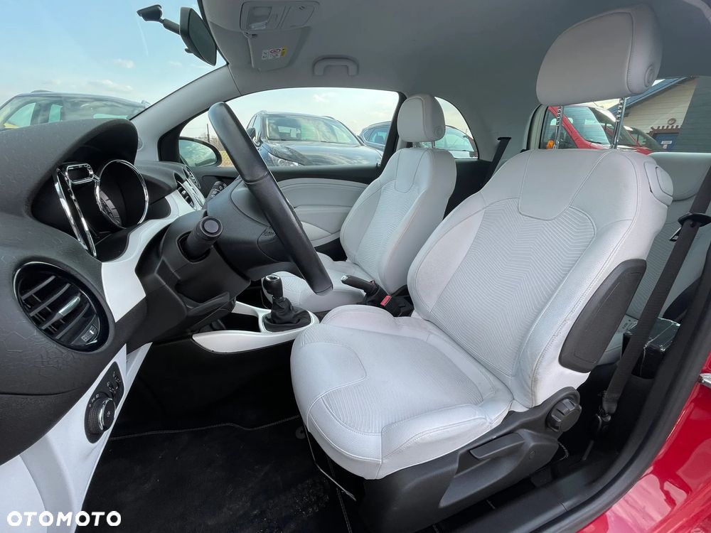 Opel Adam 1.4 EcoFLEX Start/Stop Germany's next Topmodel - 12