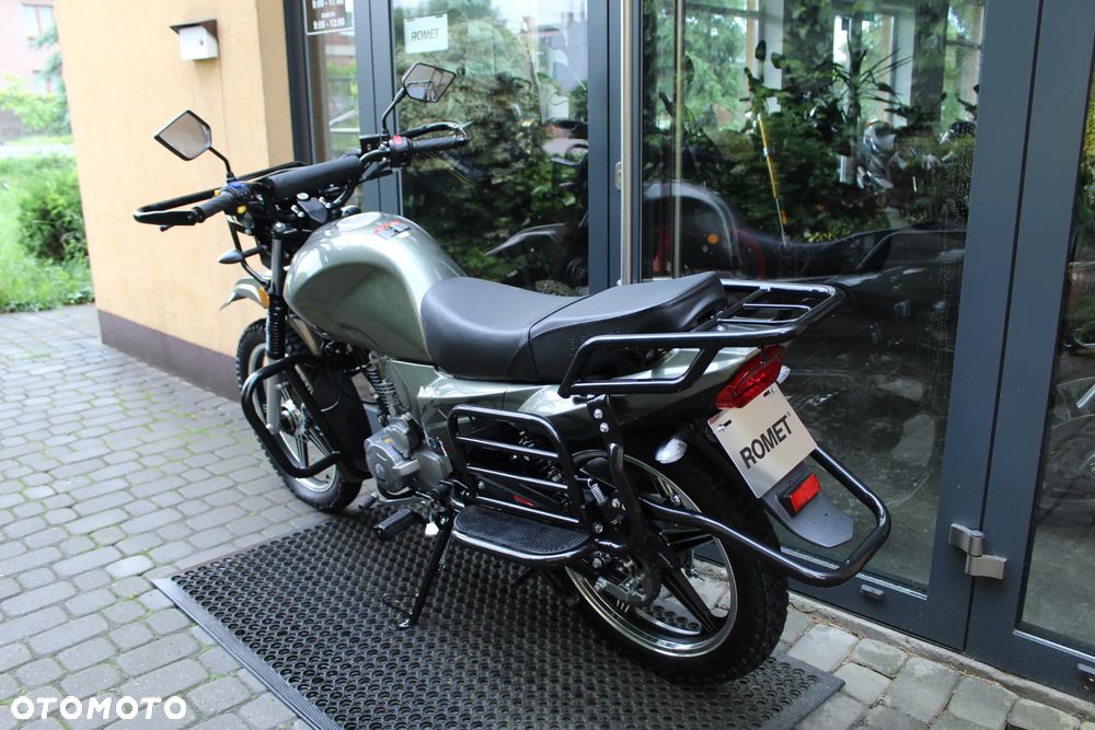 Romet ATV - 12