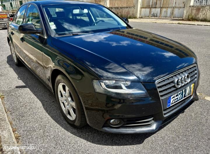 Audi A4 2.0 TDI - 5