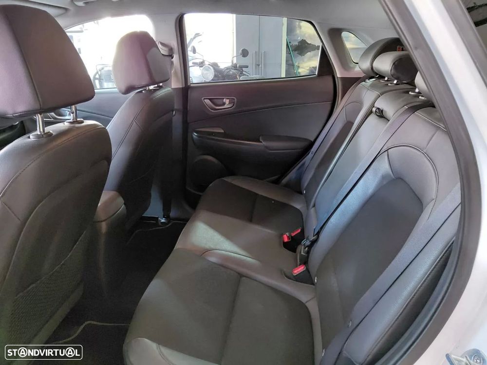 Hyundai Kauai 64 kWh Premium - 27