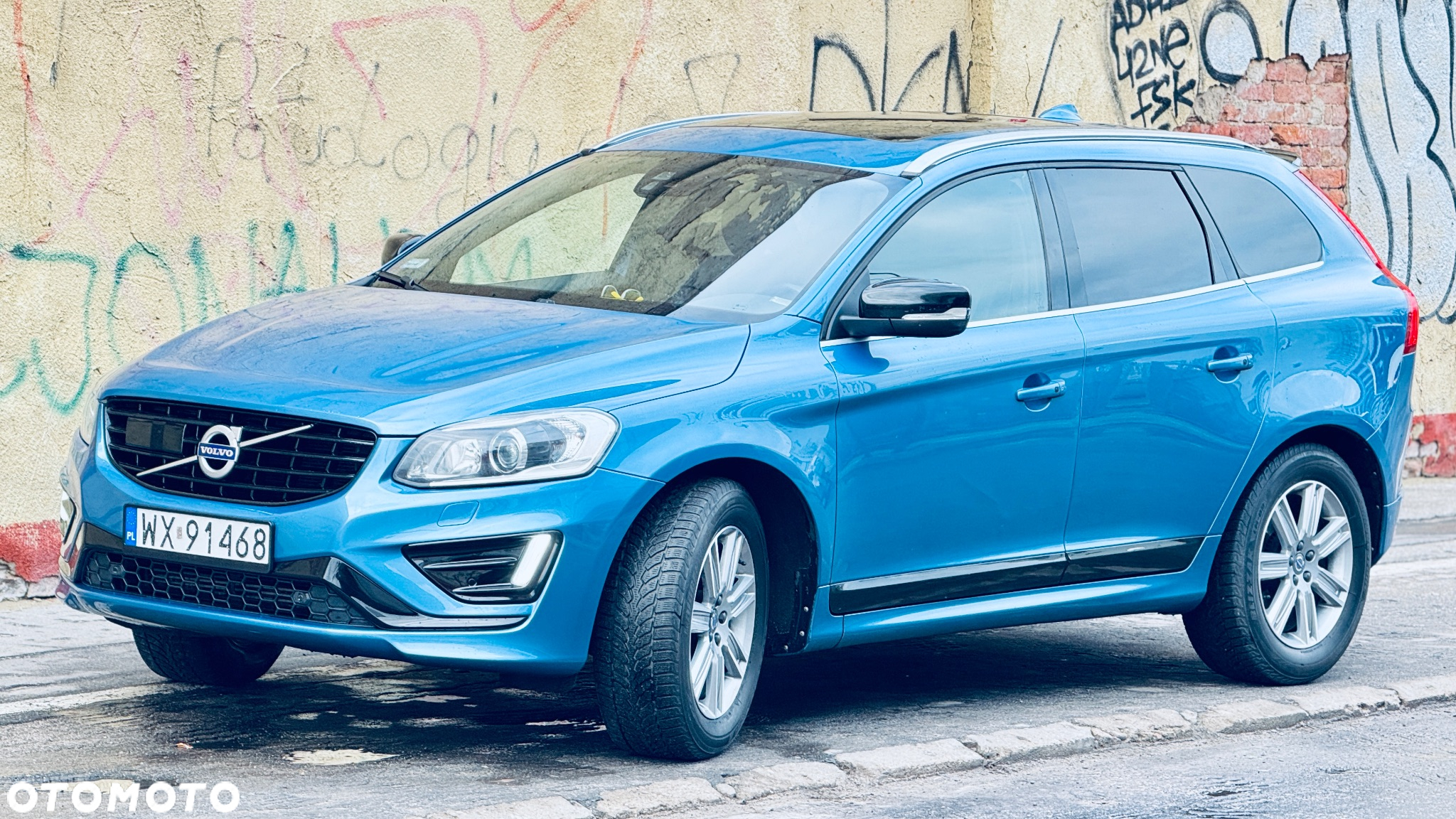 Volvo XC 60 D4 Drive-E Summum - 5