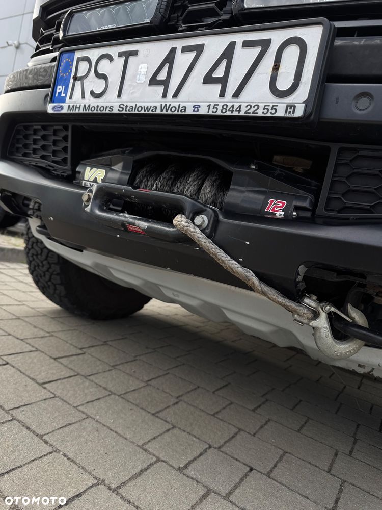 Ford Ranger Raptor - 39