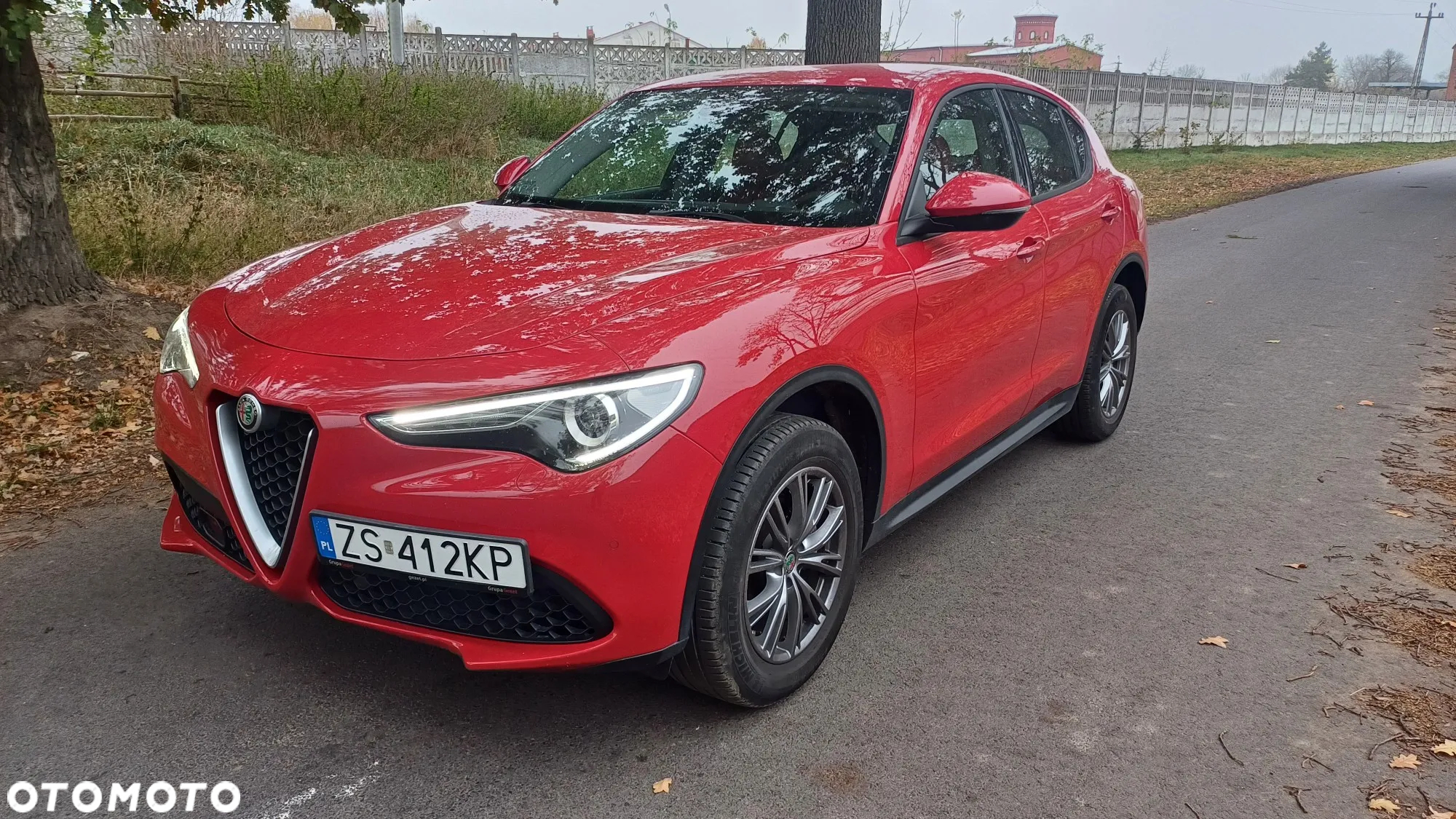 Alfa Romeo Stelvio - 4