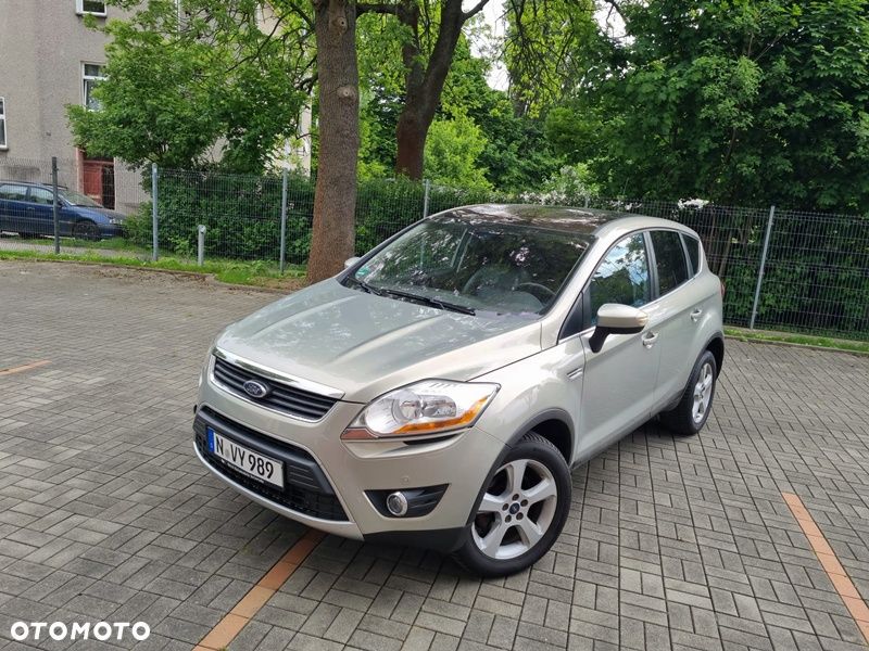 Ford Kuga 2.0 TDCi 4x4 Titanium - 3