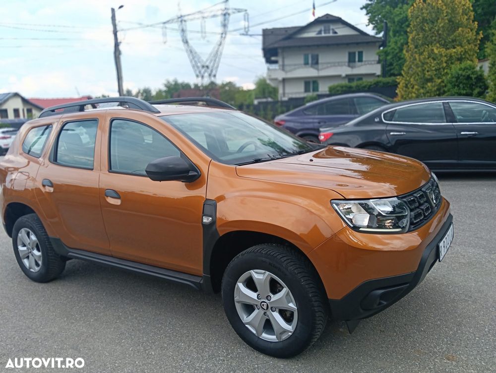 Dacia Duster Urban ECO-G 100 Comfort - 5