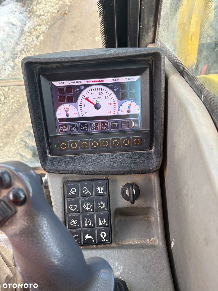 Yanmar B110W - 11