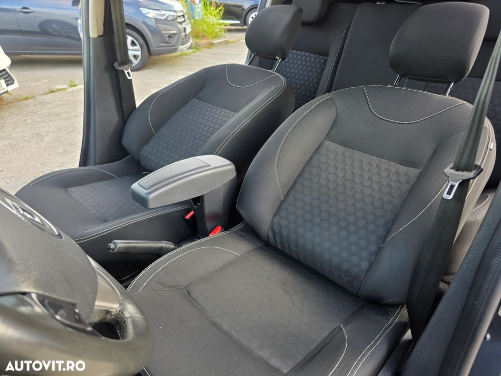 Dacia Logan MCV 0.9 TCe 90 CP Prestige - 12