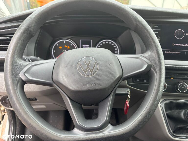 Volkswagen Transporter T6 - 17
