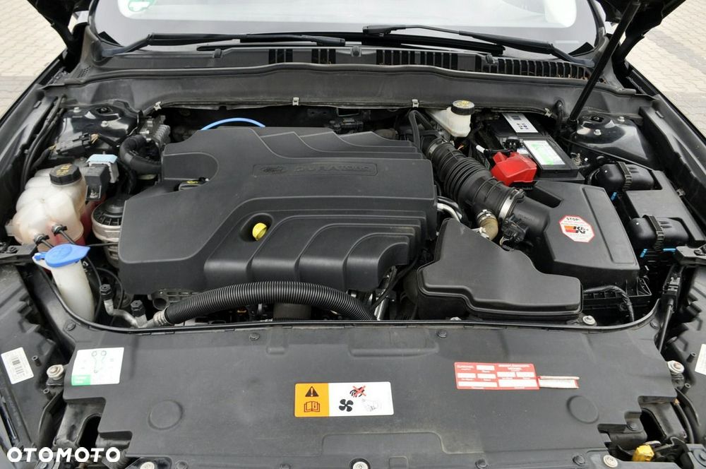 Ford Mondeo - 39