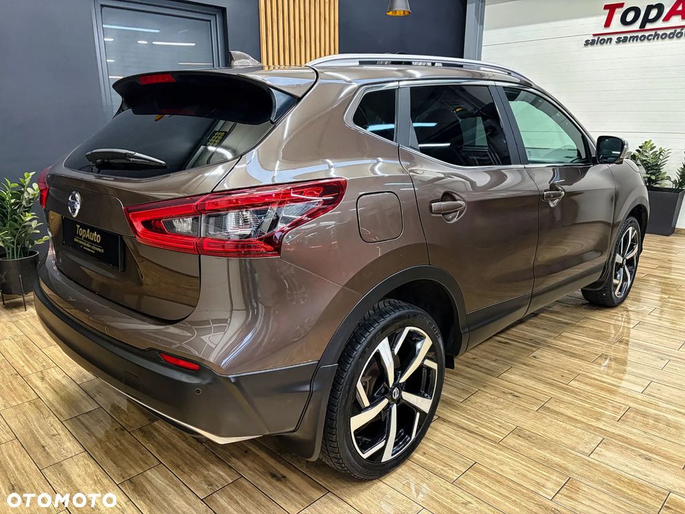 Nissan Qashqai 1.2 DIG-T Tekna+ - 7