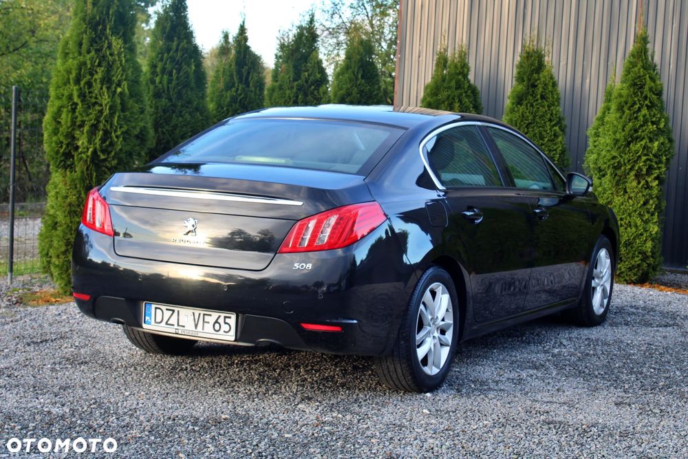 Peugeot 508 1.6 T Active - 11