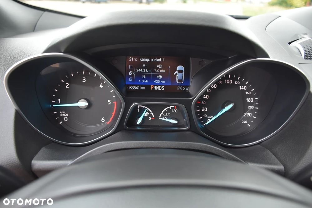 Ford Kuga 2.0 TDCi 4x4 ST-Line - 17