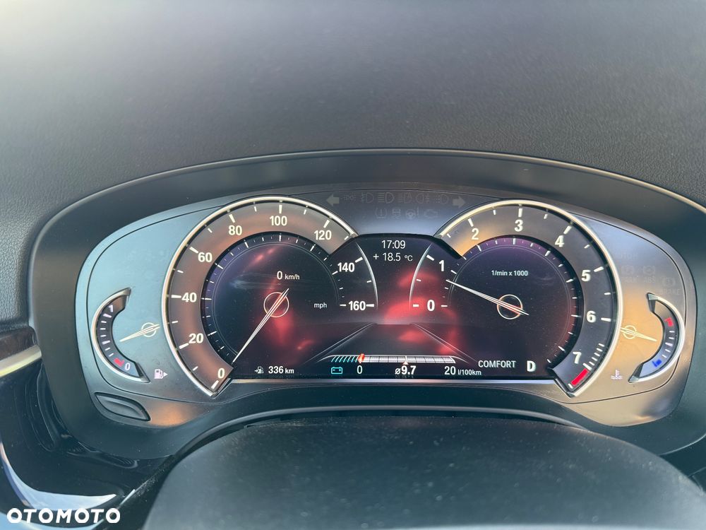 BMW Seria 5 530i Sport Line sport - 7