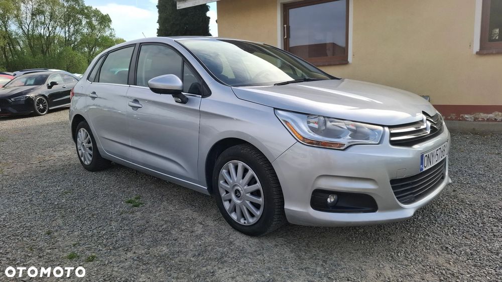 Citroën C4 VTi 95 Selection - 13