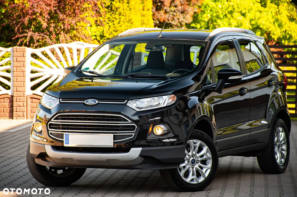 Ford EcoSport 1.0 EcoBoost TITANIUM - 14