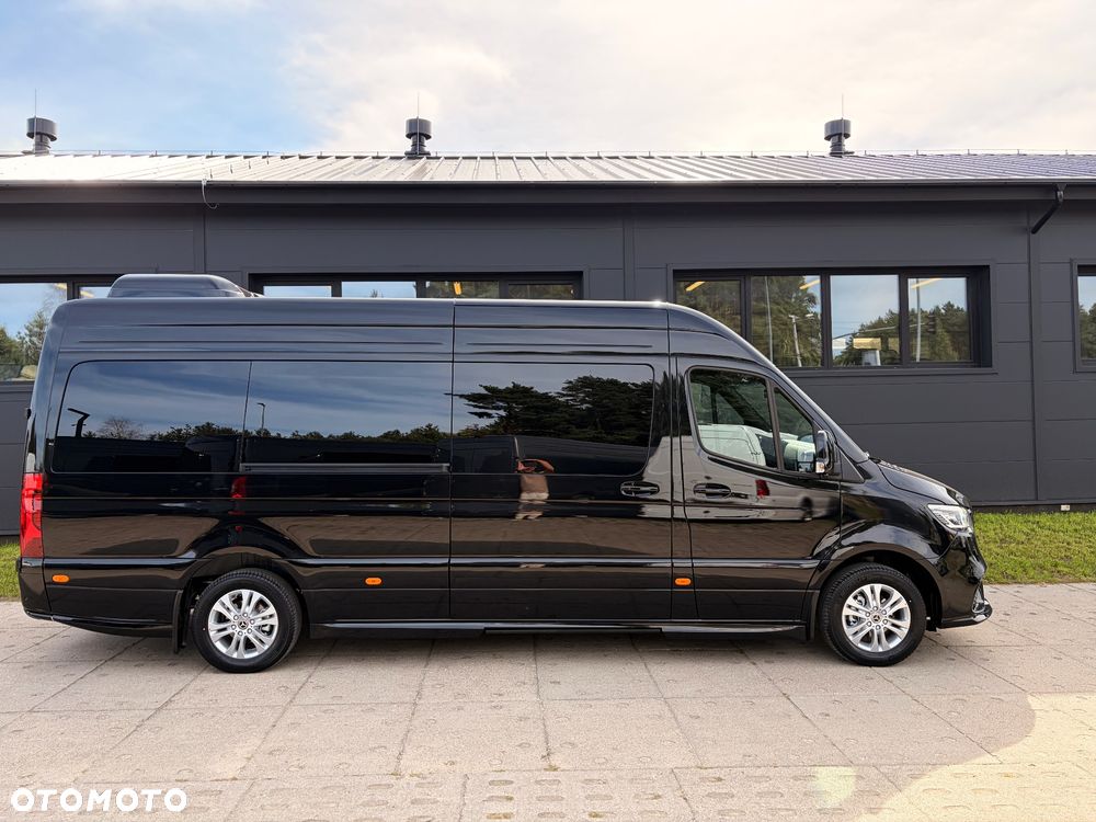 Mercedes-Benz Sprinter Long SELECT 9G-Tronic 907.255 - 6