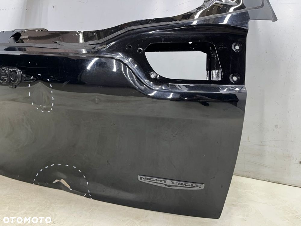Klapa bagażnika Jeep Cherokee 5 V KL 13-18r. Przedlift tylna - 9