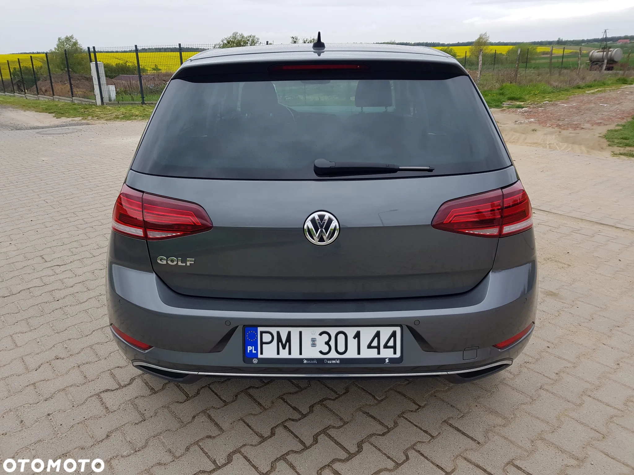 Volkswagen Golf 1.0 TSI BlueMotion Comfortline - 17