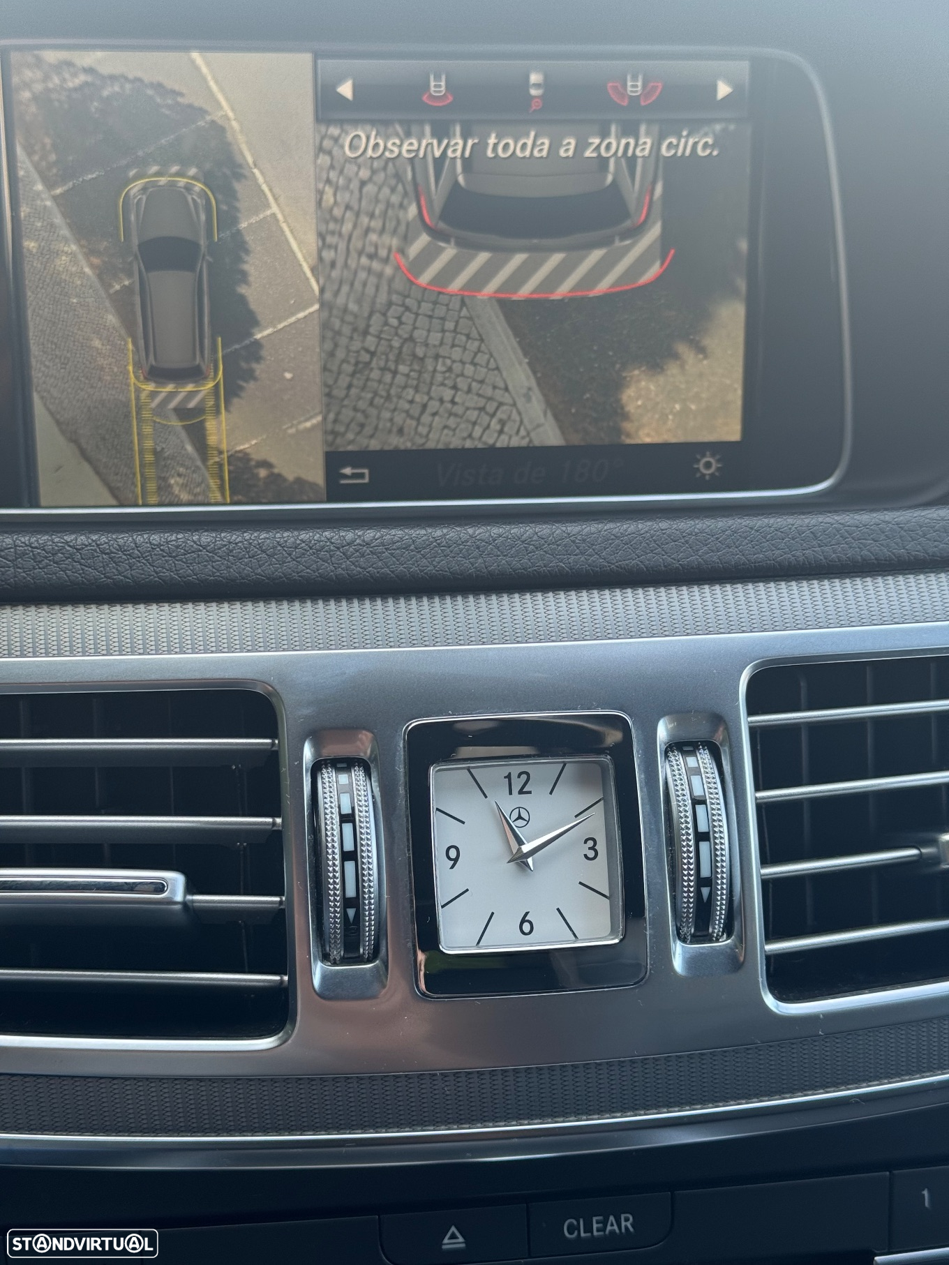 Mercedes-Benz E 250 BlueTEC Avantgarde Auto. - 23