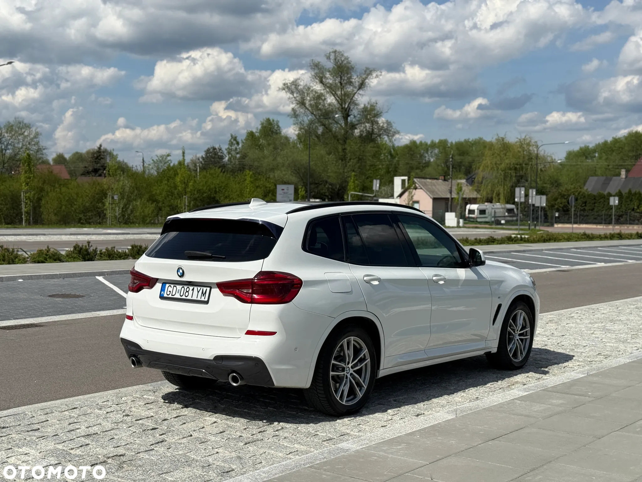 BMW X3 xDrive20d M Sport Edition - 6