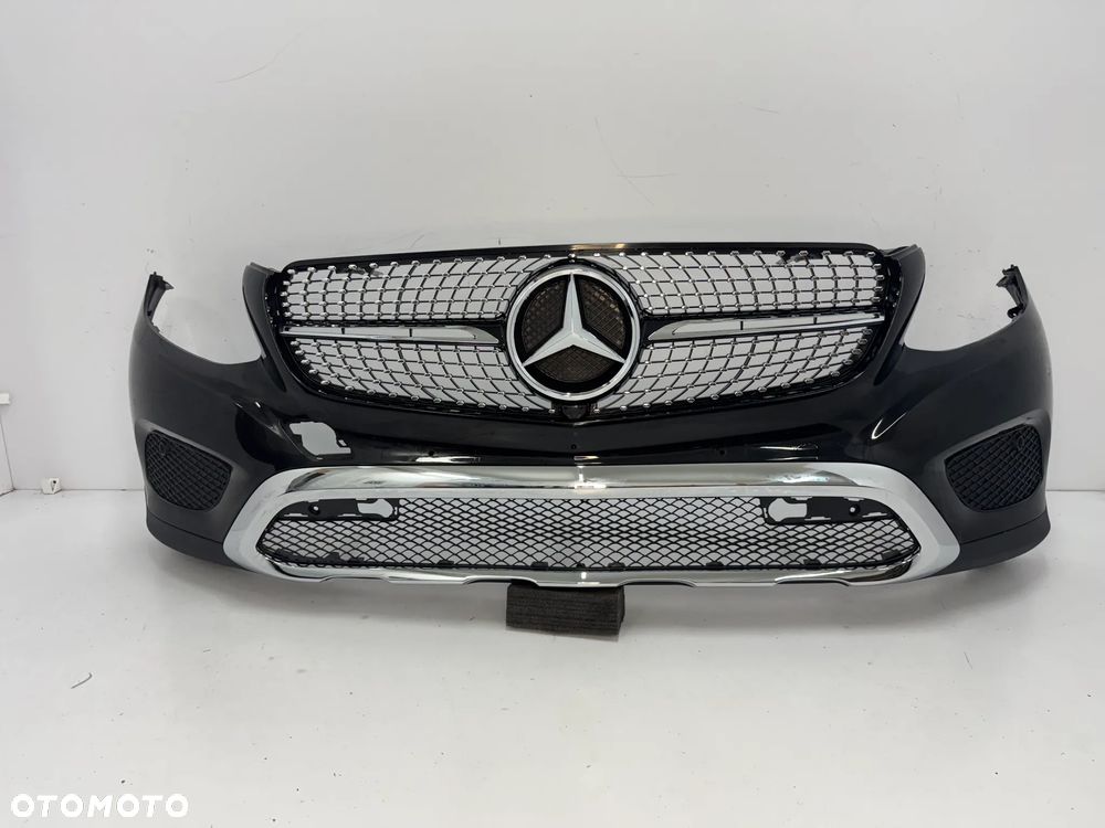 ZDERZAK PRZEDNI GLC W253 ZWYKŁY - 1