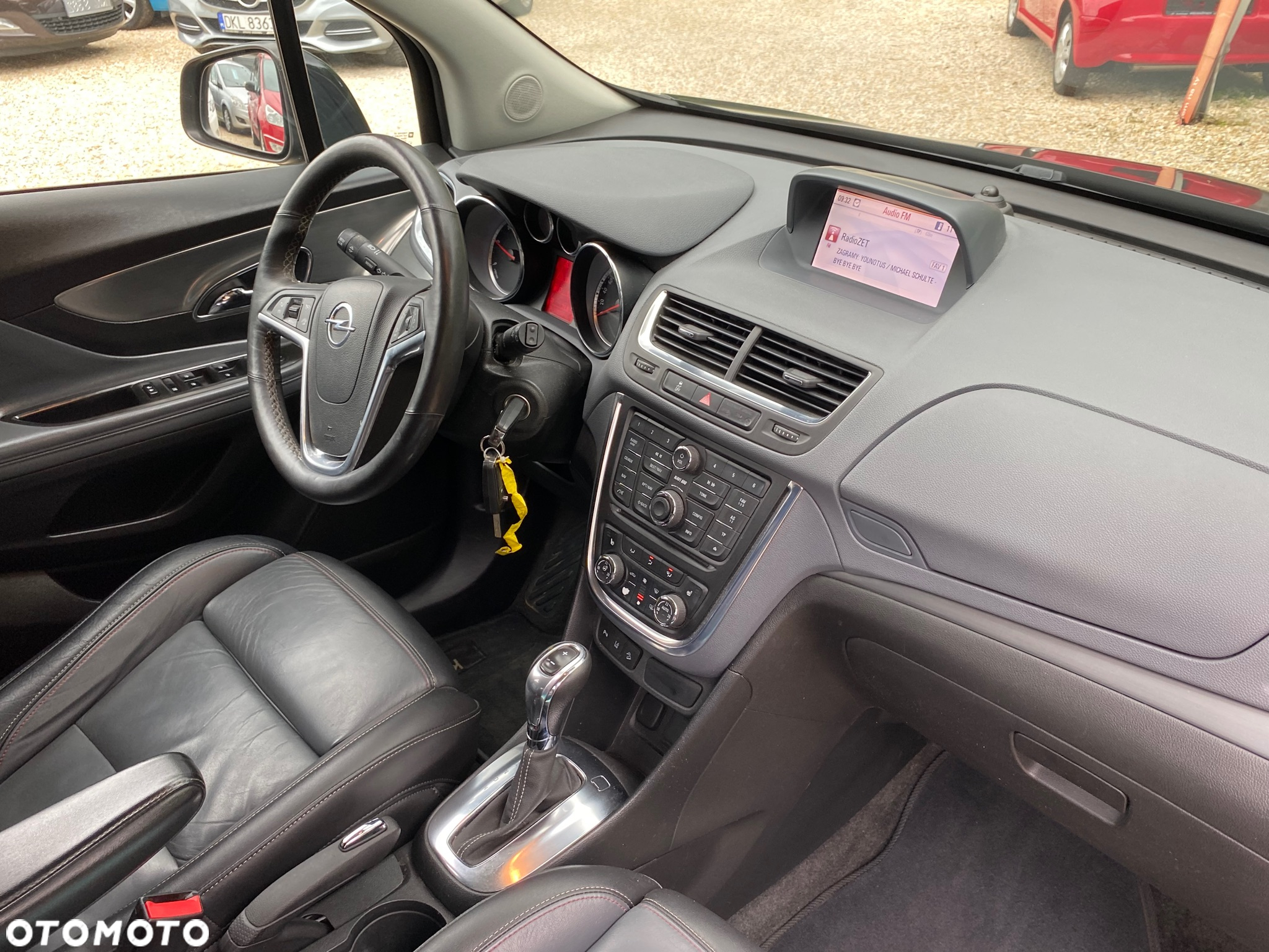 Opel Mokka 1.7 CDTI Cosmo - 11
