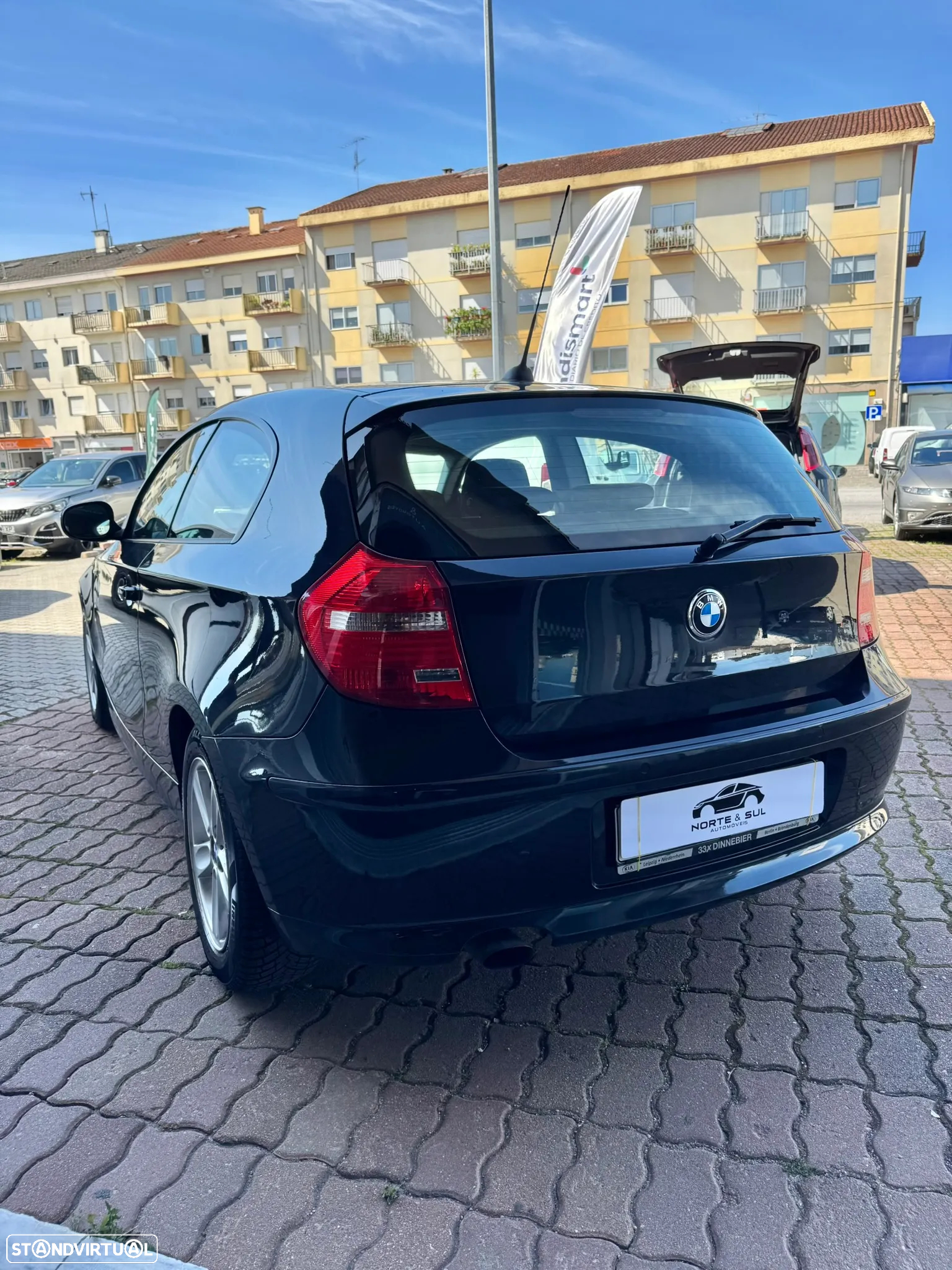 BMW 118 d - 10