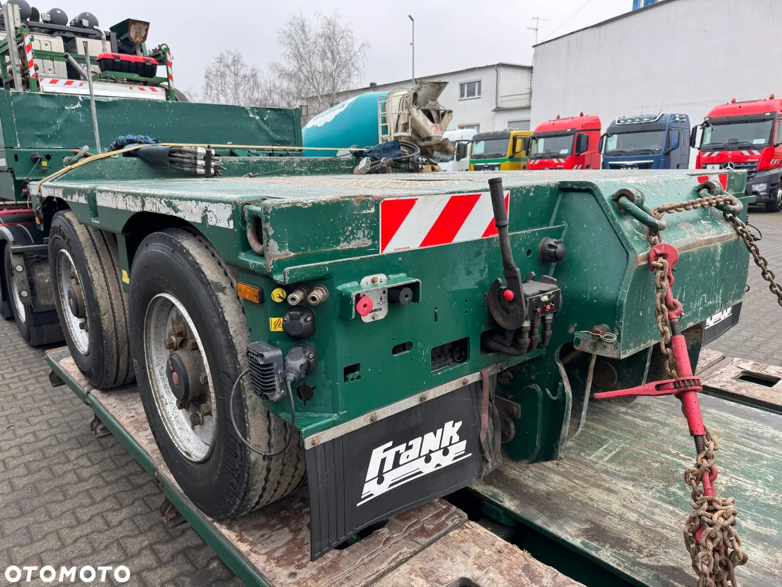 Faymonville STBZ-6VA KOMPLETNY ZESTAW - 13