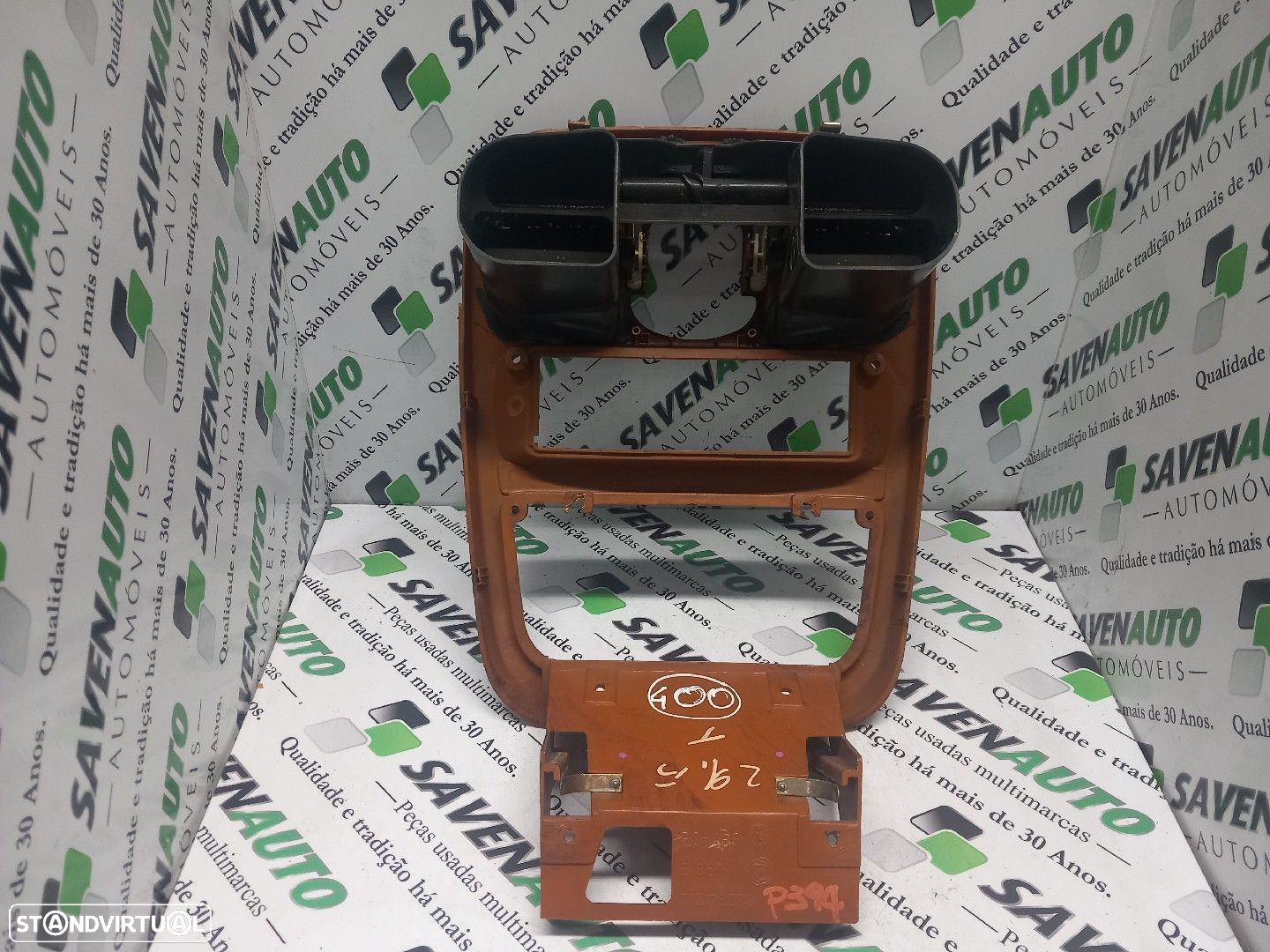Grelha / Difusor Sofagem Lancia Y (840_) - 4