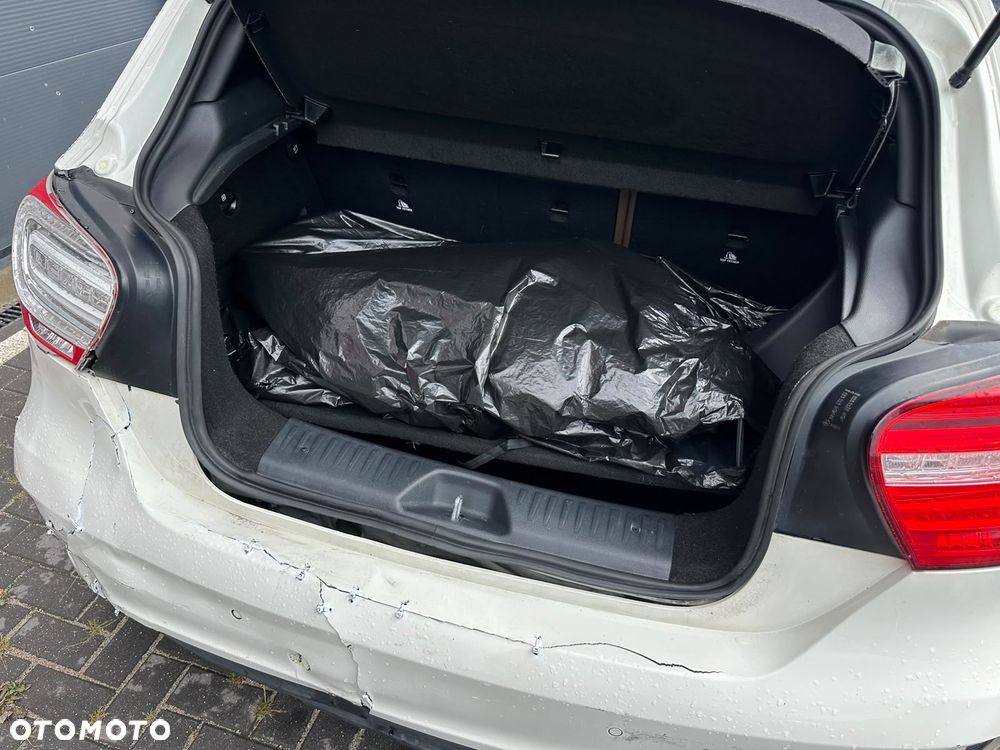 Mercedes-Benz Klasa A 180 CDI 7G-DCT AMG Line - 27