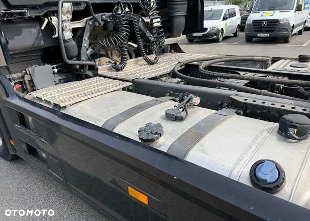 Mercedes-Benz Actros L 1853 LS // GigaSpace // Klima postojowa // Retarder Olejowy // - 6