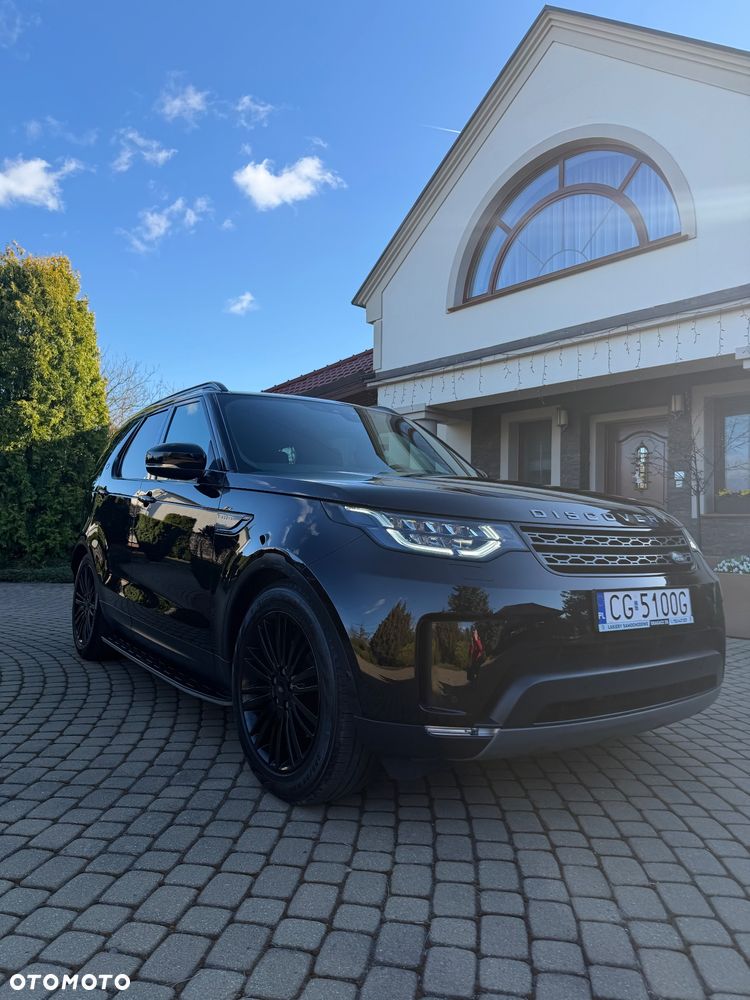 Land Rover Discovery 2.0 Sd4 SkyView Edition - 2
