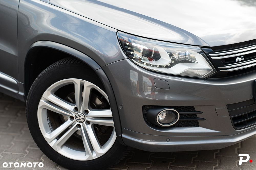 Volkswagen Tiguan 2.0 TDI 4Mot R-Style DSG - 23