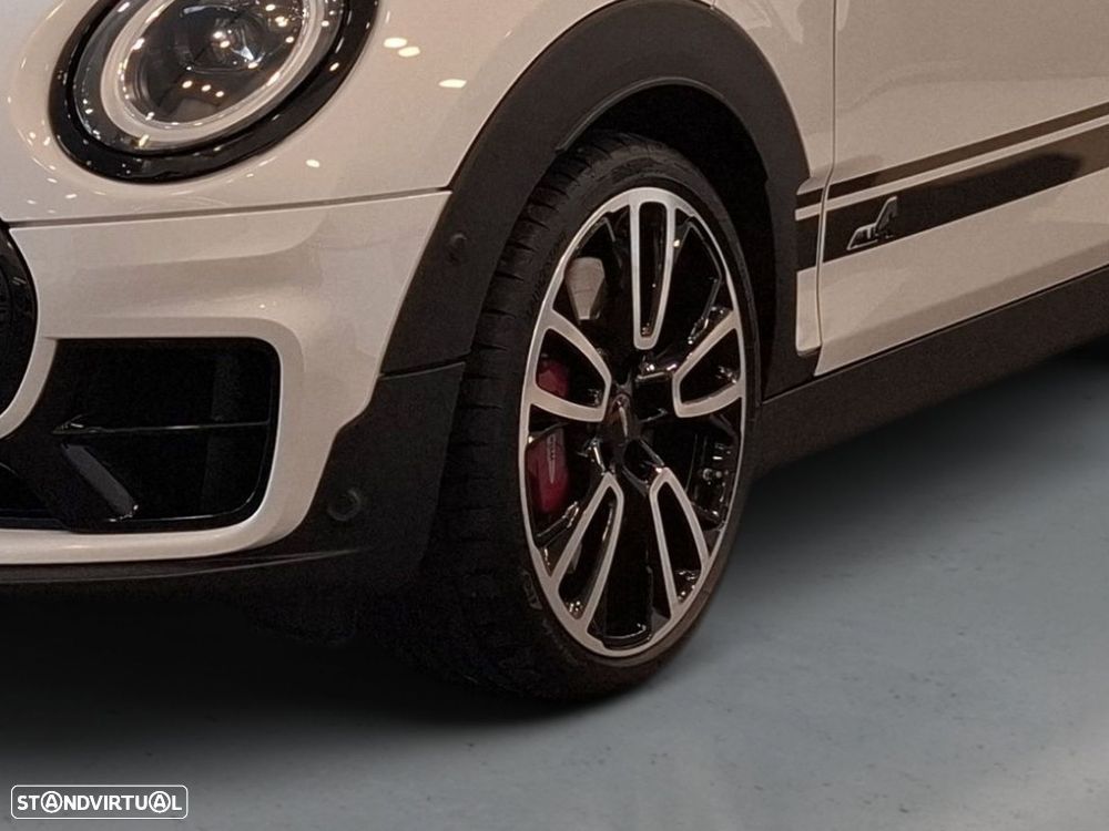 MINI Clubman John Cooper Works Premium P. JCW Plus Auto - 4