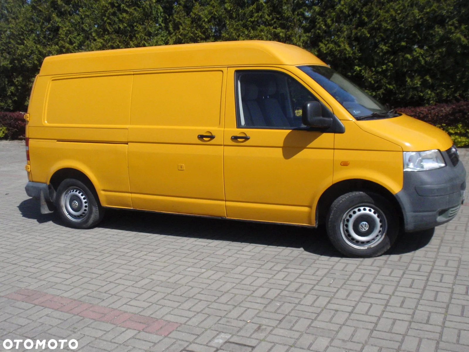 Volkswagen TRANSPORTER T5, 1.9TDI, VAT-1A, F-VAT-23%, MAXI DŁUGI LONG, PODWYŻSZANY, KLIMA, I WŁAŚCICIEL - 2