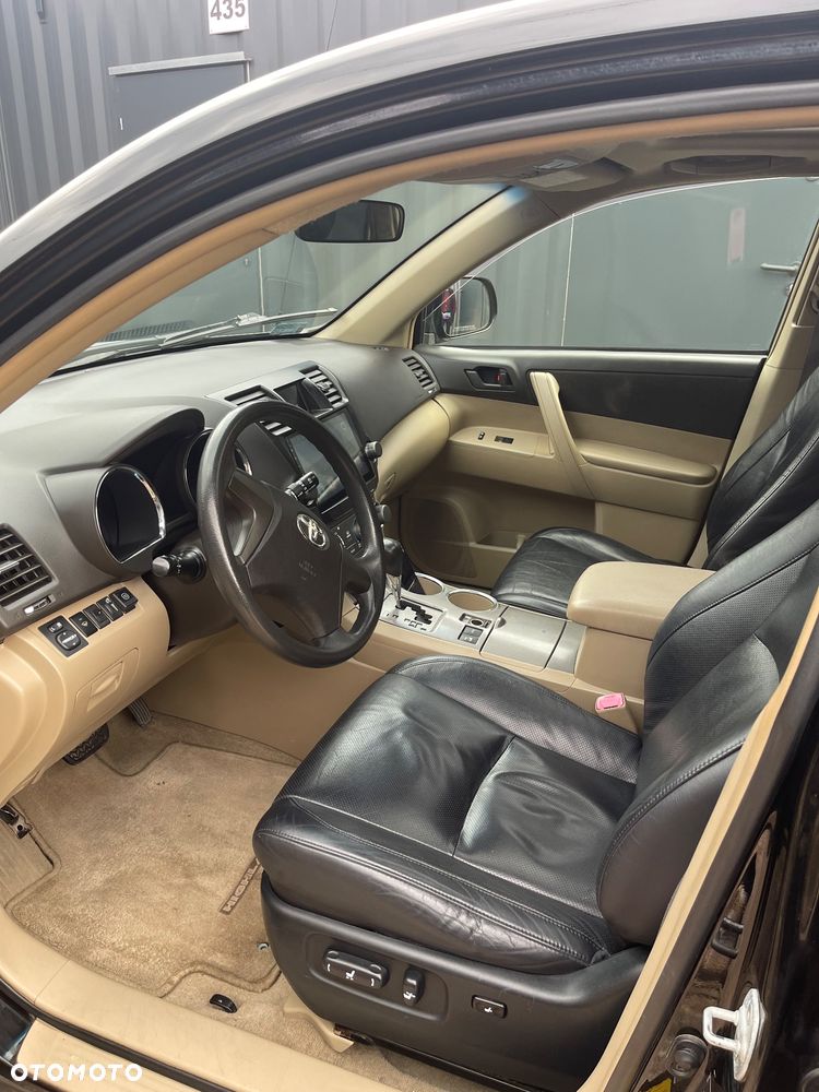 Toyota Highlander 3.5 V6 4WD - 16