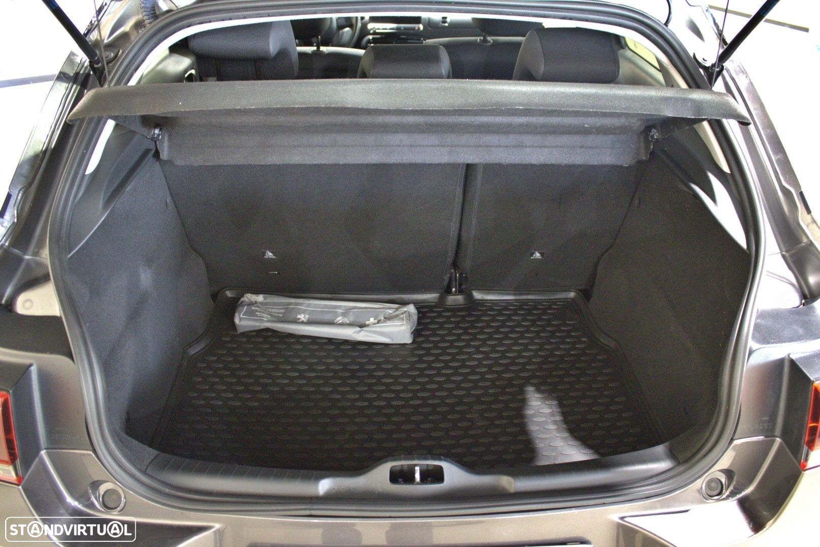 Citroën C4 Cactus PureTech 110 Stop&Start EAT6 Origins - 19
