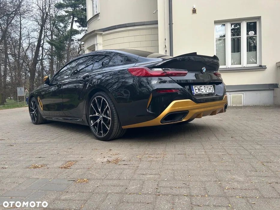 BMW Seria 8 - 3