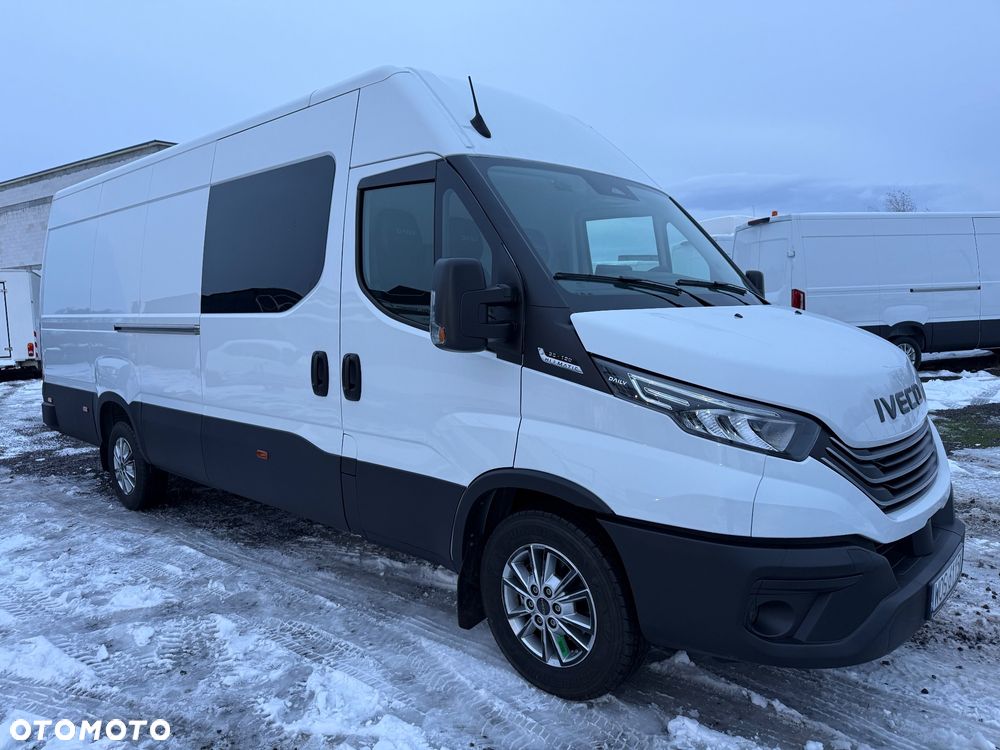 Iveco Daily Brygadówka Nowy !!!