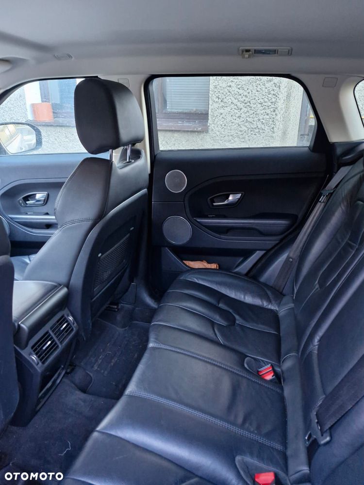 Land Rover Range Rover Evoque - 7