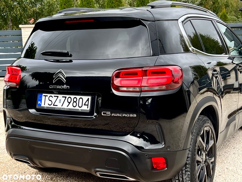 Citroën C5 Aircross 1.6 PureTech Shine EAT8 - 9