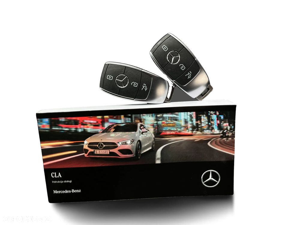 Mercedes-Benz CLA 180 7G-DCT - 39