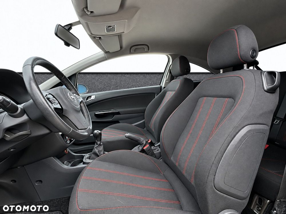 Opel Corsa 1.2 16V Enjoy - 23
