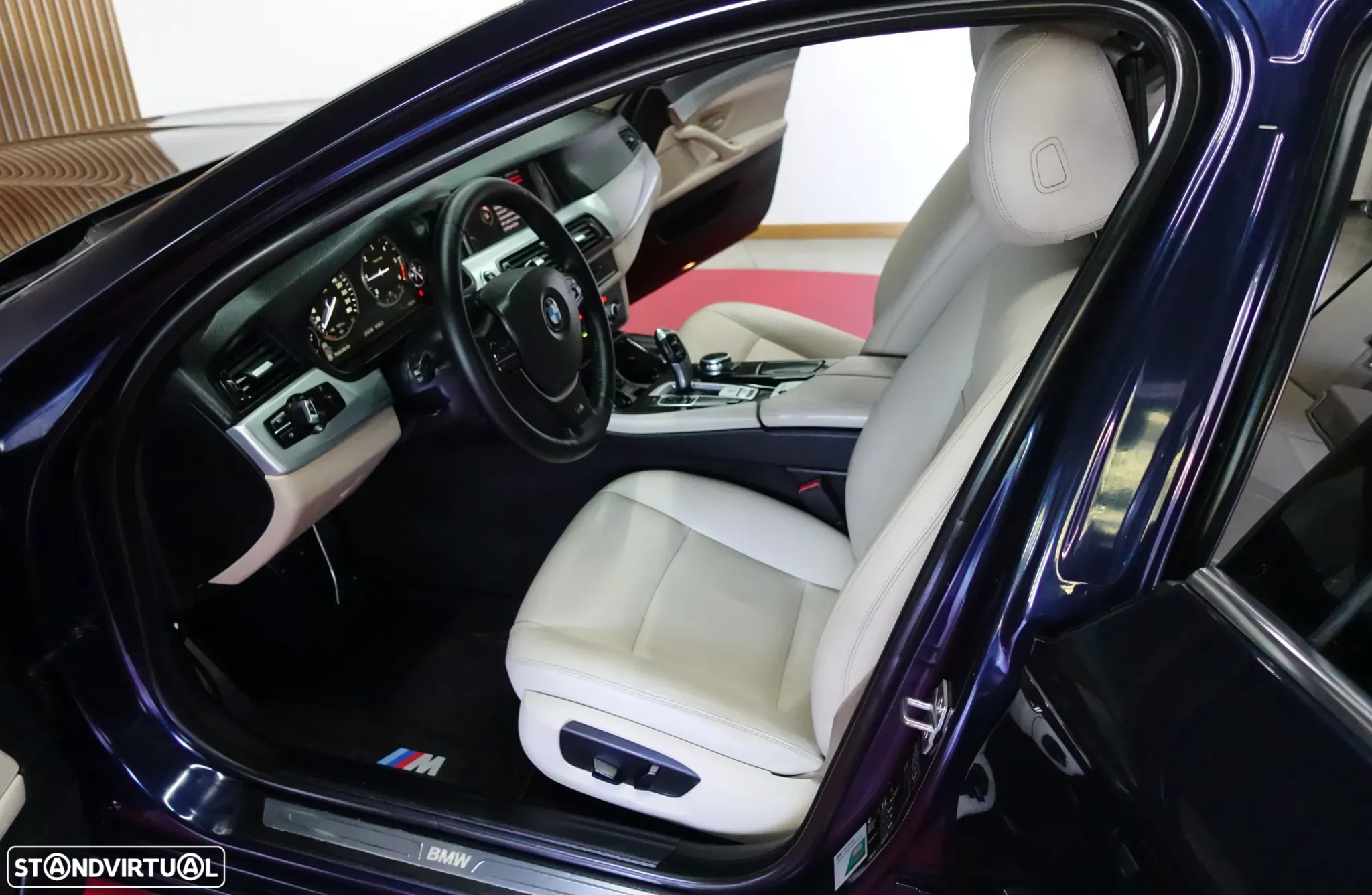 BMW 520 d Pack M Auto - 6