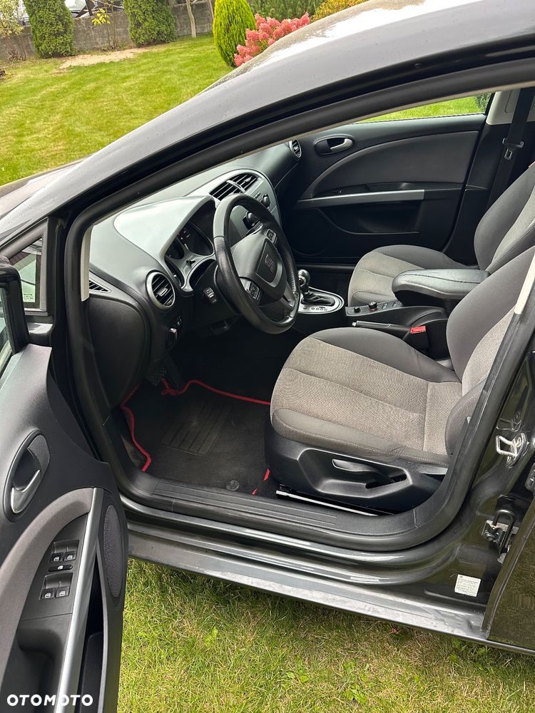 Seat Leon 2.0 TDI DPF DSG Style - 10