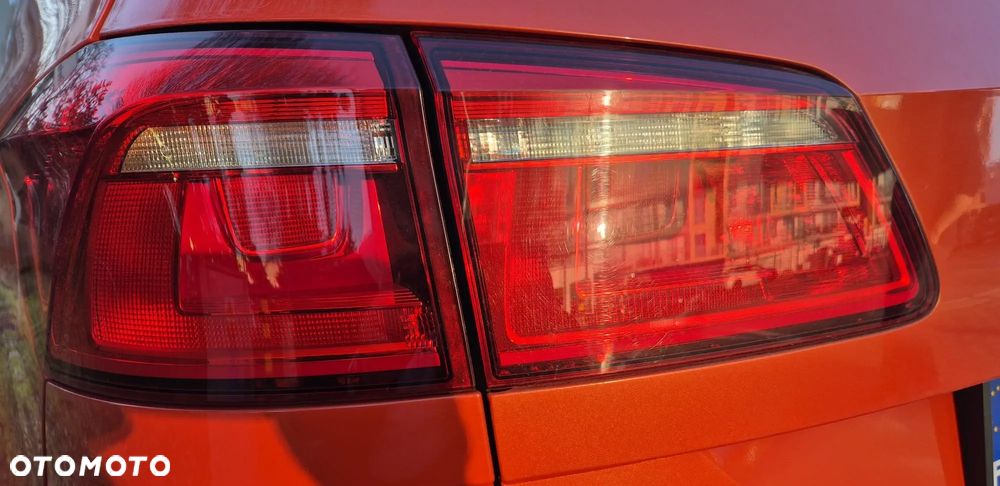 Volkswagen Golf Sportsvan 1.6 TDI BlueMotion Technology Comfortline - 10