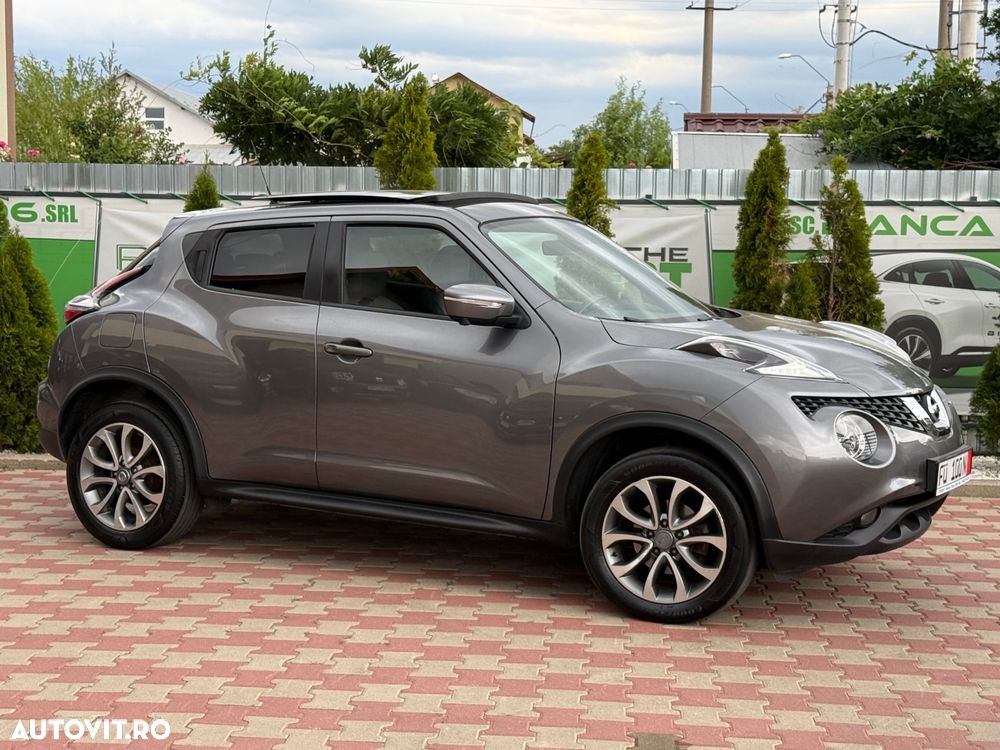 Nissan Juke 1.5L dCI Start/Stop Tekna - 21